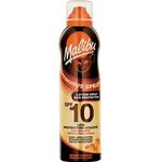 Lotiune Spray MALIBU Continuous Spray, Rezistenta la apa, UVA UVB, SPF10, 175 ml fotografia produsului