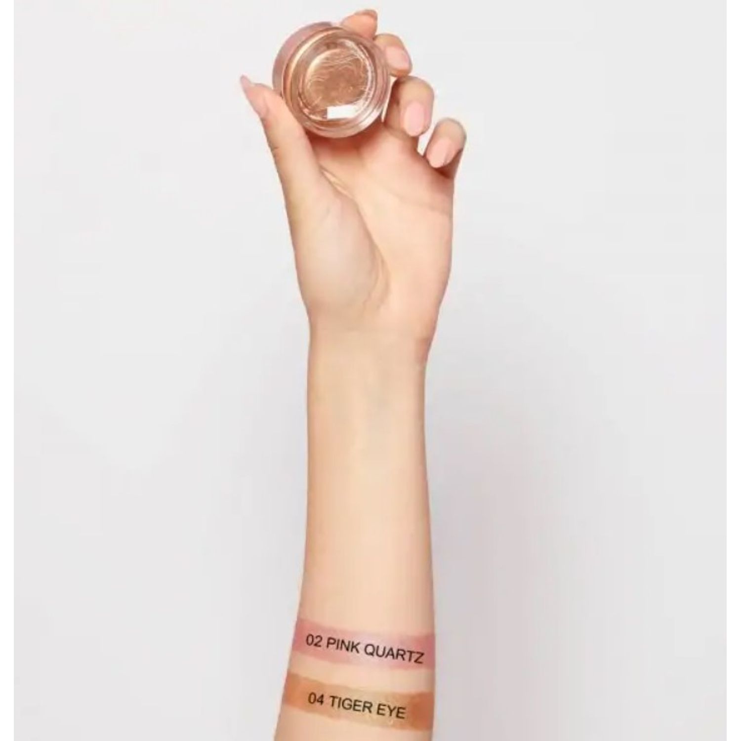 Fard de pleoape cremos L Oreal Paris Gold Mirage Limited Edition Collection 04 Tiger, 5 g fotografia produsului View 4 L