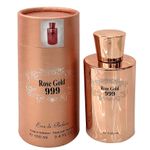 Apa de Parfum Saffron Rose Gold 999 Ladies EDP, 100 ml fotografia produsului