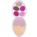 Paleta machiaj Makeup Revolution I     Revolution Easter Egg Face and Shadow Palette, Candy fotografia produsului