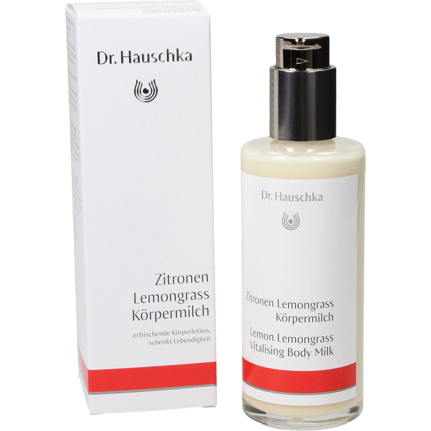 Lotiune de corp Dr. Hauschka, pentru piele normala, 145 ml фото продукта View 2 L