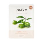 Masca de fata nutritiva cu extract de masline 18 gr fotografia produsului