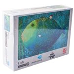 Puzzle carton mini, Peste, 1000 piese fotografia produsului