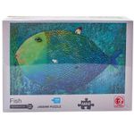 Puzzle carton mini, Peste, 1000 piese fotografia produsului View 2 S