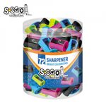 Ascutitoare mini, 72 buc/set - S-COOL fotografia produsului