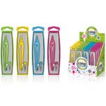 Compas neon + rezerva mina, 24 buc/display - S-COOL fotografia produsului View 2 S