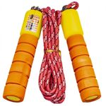 Coarda pentru sarit, maner plastic, cu contor fotografia produsului View 4 S