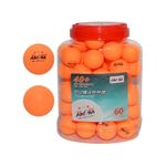 Minge ping-pong, Aurora, 60 buc/set fotografia produsului View 2 S
