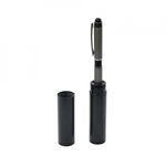 Pix metal in tub metalic negru, cu mecanism, mina albastra - OFFISHOP fotografia produsului View 5 S