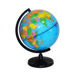 Glob pamantesc, 20 cm, PVC - S-COOL fotografia produsului