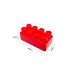 Cuburi constructii in rucsac, 320 piese/570g - robentoys fotografia produsului View 4 S