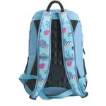 Ghiozdan compartiment laptop, BIRDS, 43x27x15cm - S-COOL fotografia produsului View 2 S