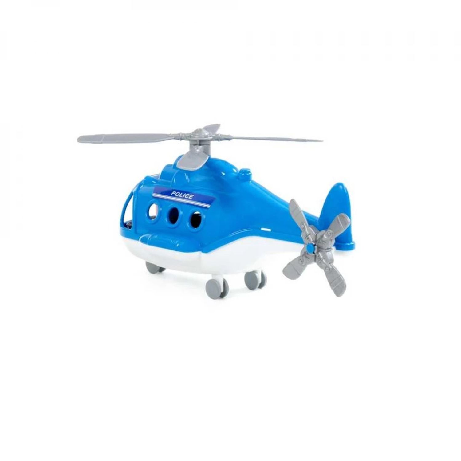 Elicopter politie Alpha 29 cm, Polesie fotografia produsului View 3 L