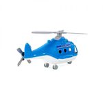 Elicopter politie Alpha 29 cm, Polesie fotografia produsului View 4 S