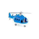 Elicopter politie Alpha 29 cm, Polesie fotografia produsului View 5 S