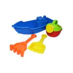 Barcuta (30,5 cm), stropitoare + accesorii nisip fotografia produsului