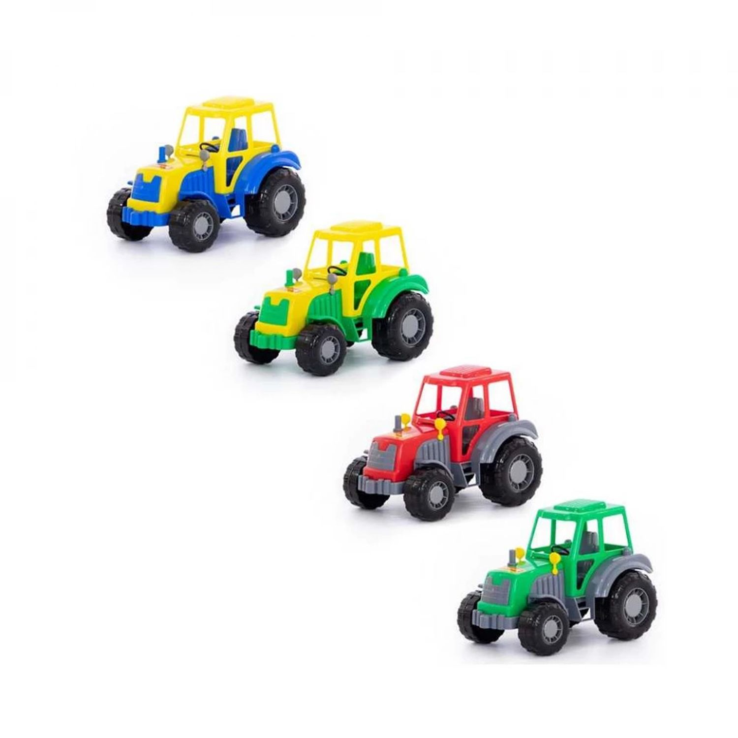 Tractor - Altay, 28x17x18 cm, Polesie fotografia produsului