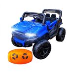 Jeep cu acumulator, D-7533 fotografia produsului