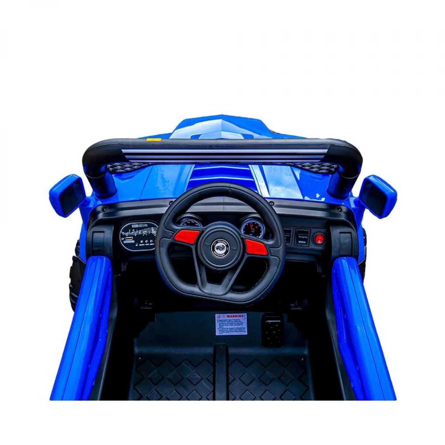 Jeep cu acumulator, D-7533 fotografia produsului View 5 L
