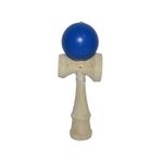 Jucarie de lemn Kendama in cutie fotografia produsului