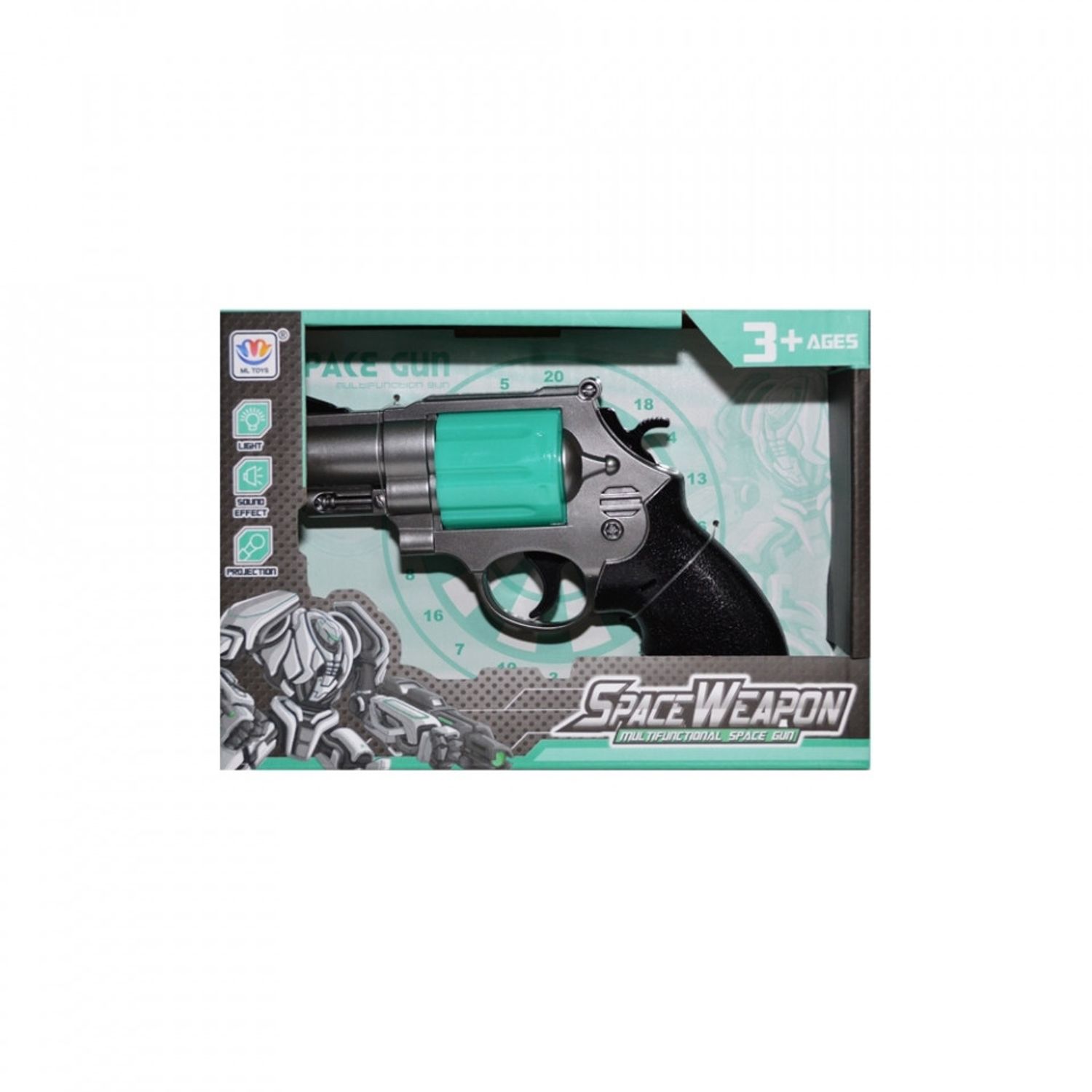 Pistol cu baterii, 929A fotografia produsului