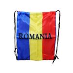 Sac sport Romania 30x40 cm fotografia produsului