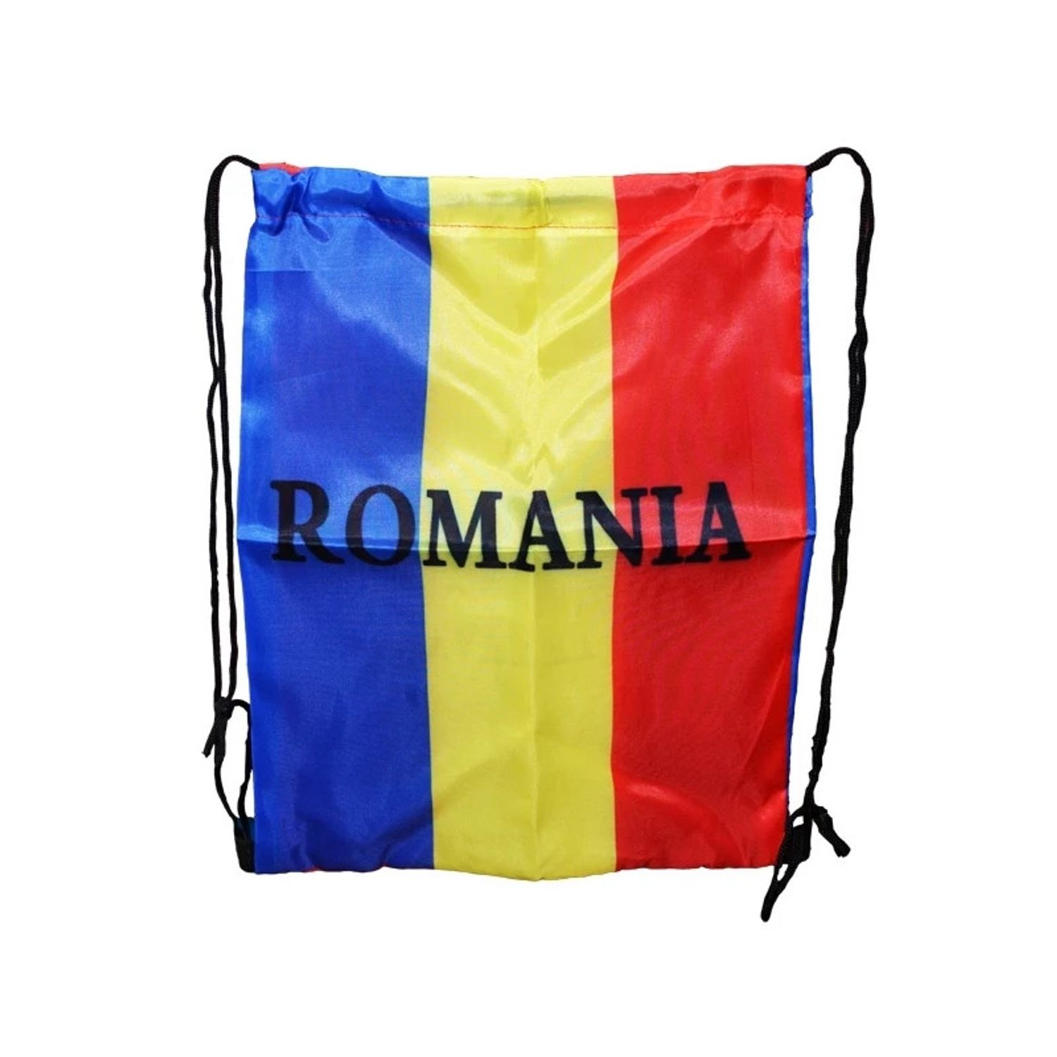 Sac sport Romania 30x40 cm fotografia produsului