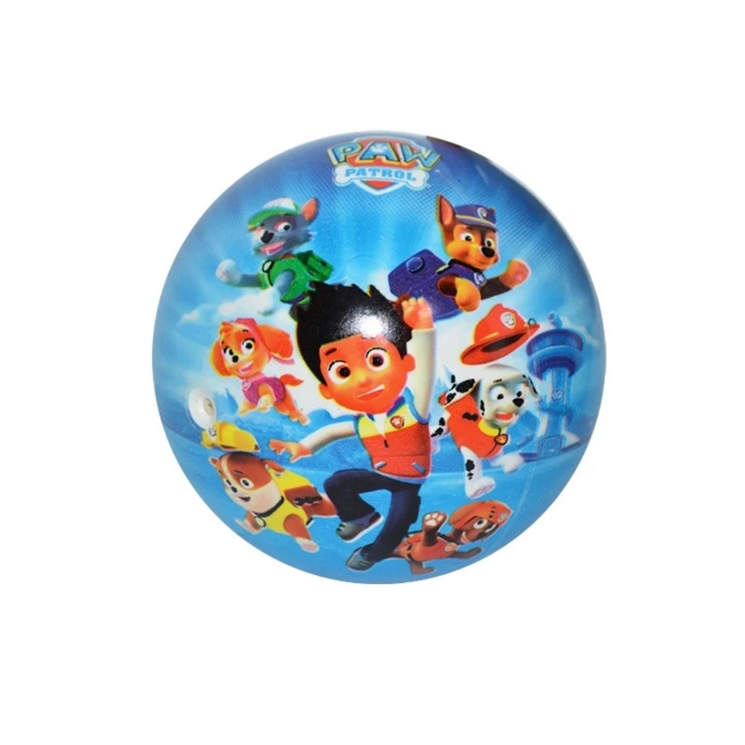 Minge PVC 12 cm Paw Patrol fotografia produsului