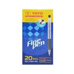 Pix Plastic Yoto fotografia produsului View 2 S