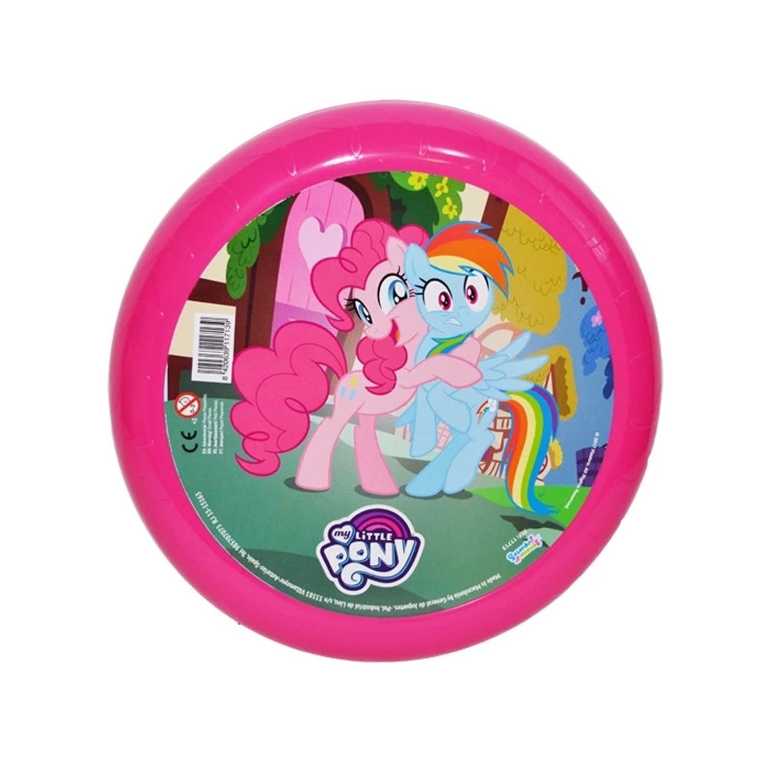 Frisbee My Little Pony/23 cm fotografia produsului View 2 L