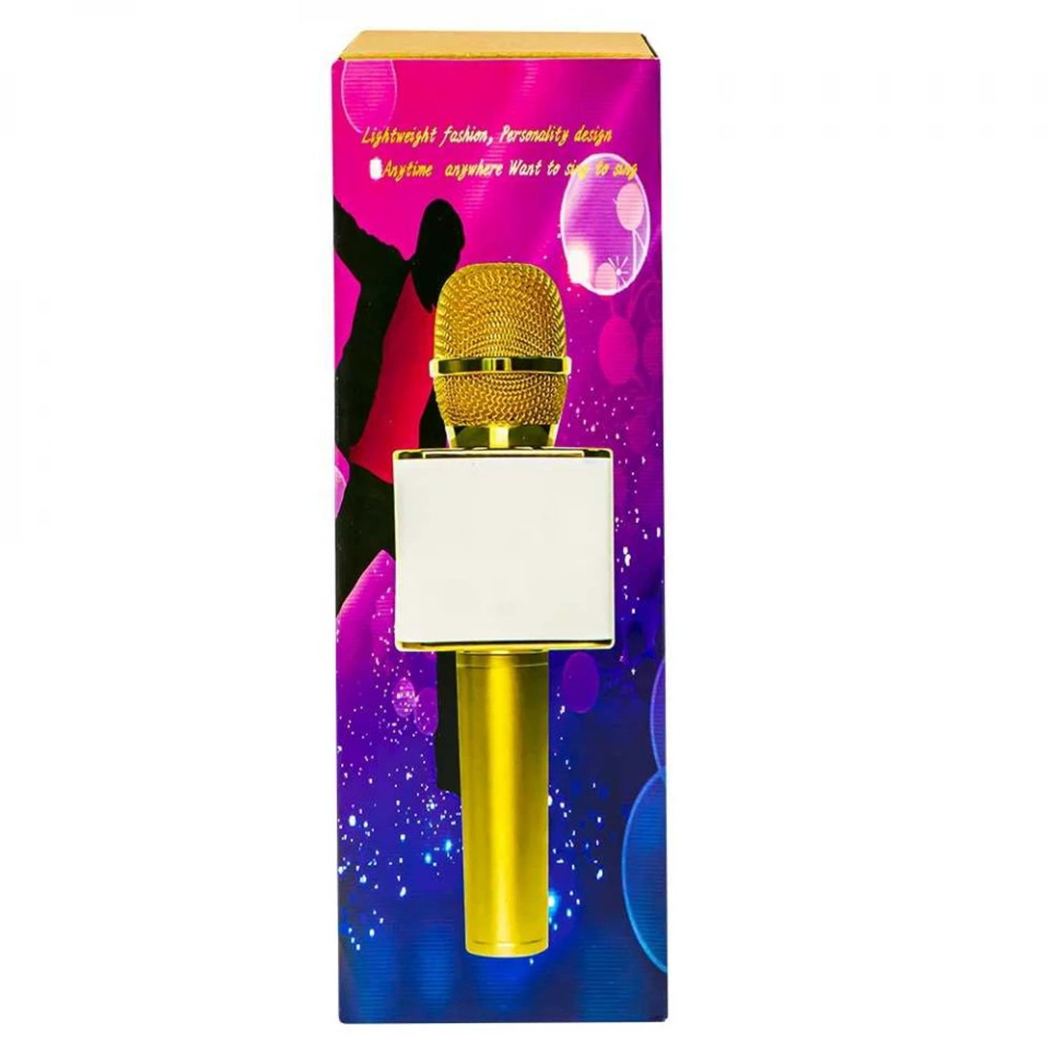 Microfon karaoke, bluetooth fotografia produsului View 2 L