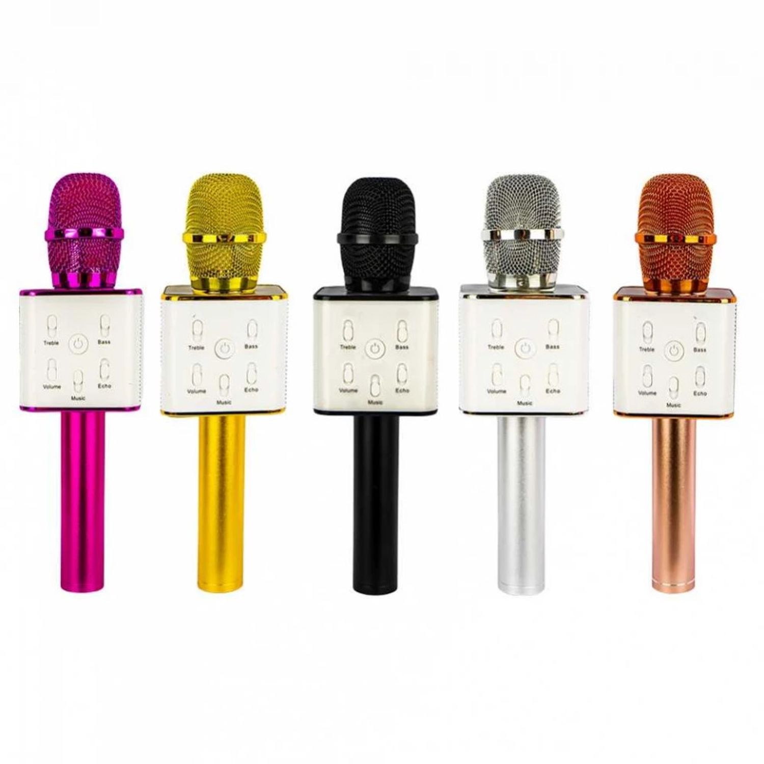 Microfon karaoke, bluetooth fotografia produsului