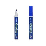 Marker whiteboard, albastru fotografia produsului