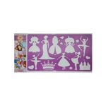 Sablon printese, 26,5x18,5 cm - Koh-I-Noor fotografia produsului