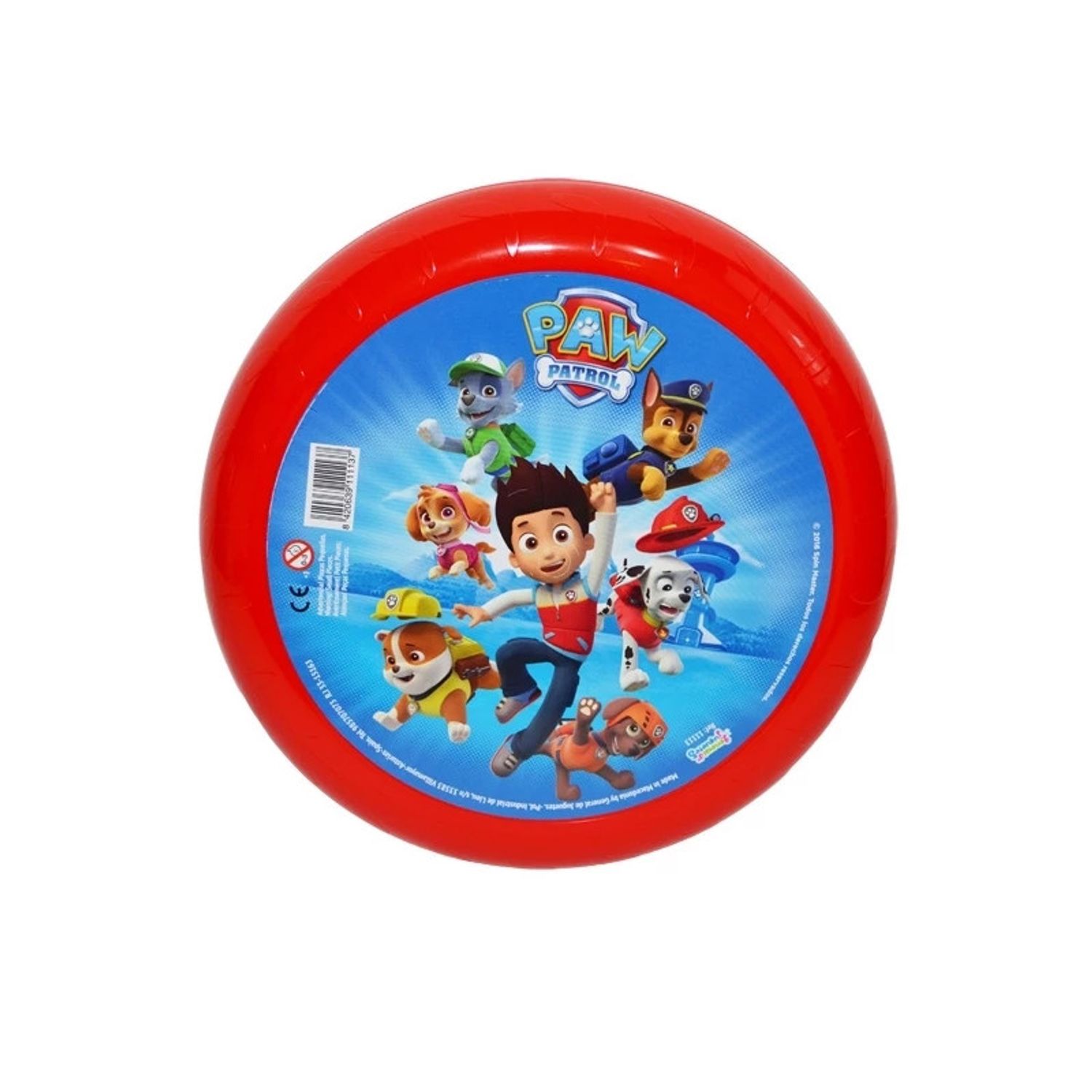 Frisbee Paw Patrol baieti/23 cm fotografia produsului View 5 L
