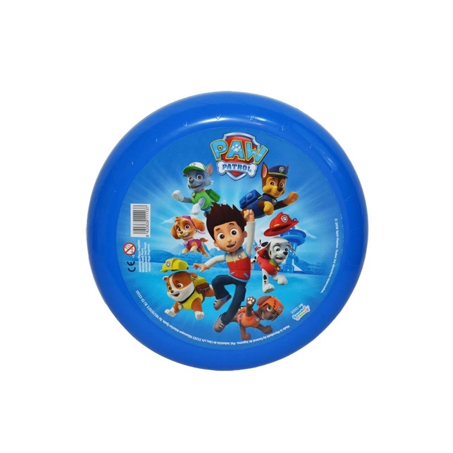 Frisbee Paw Patrol baieti/23 cm fotografia produsului View 3 L