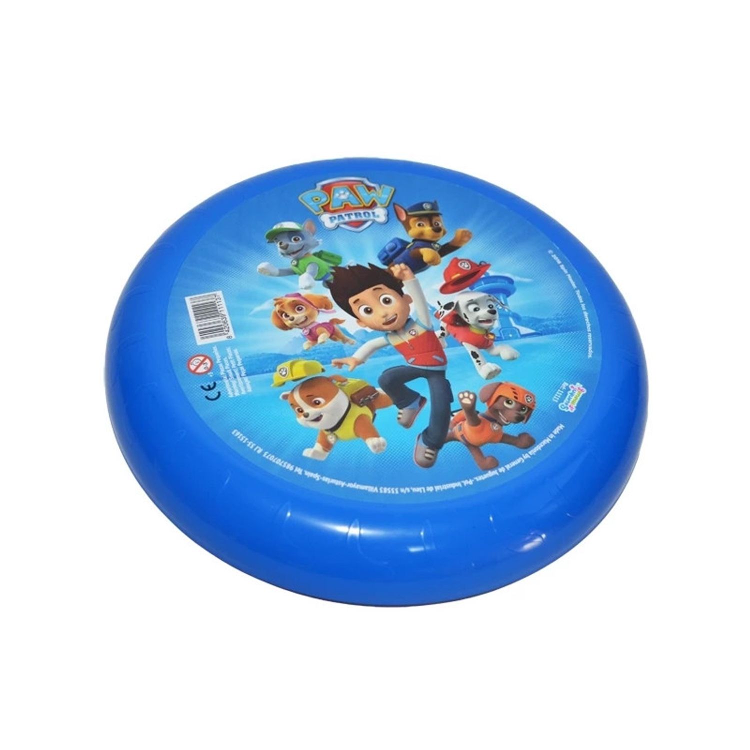 Frisbee Paw Patrol baieti/23 cm fotografia produsului View 2 L