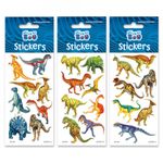 Stickere Dinozauri, 6.6x18 cm - Starpak fotografia produsului