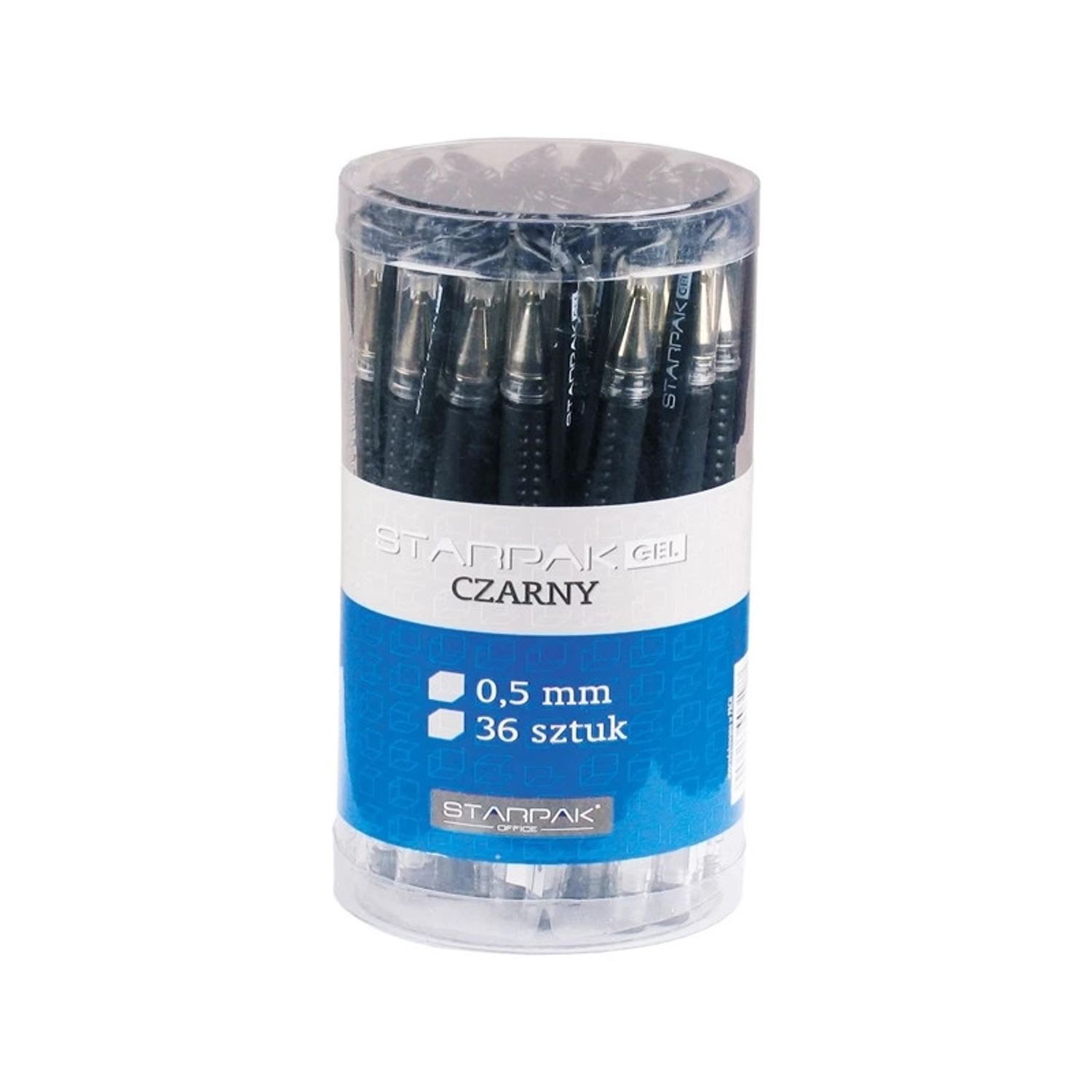 Pix gel negru - STARPAK fotografia produsului