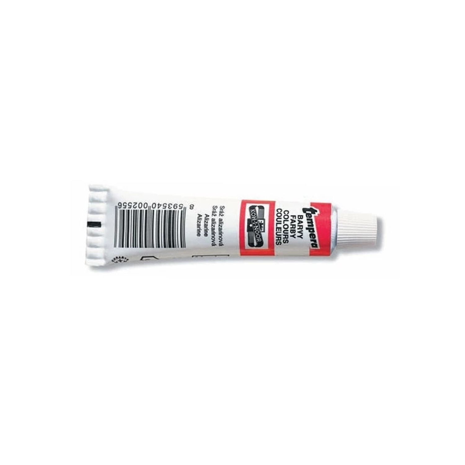 Tempera 16 ml bleumarin 10 buc/set - Koh-I-Noor fotografia produsului