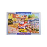 Puzzle Maxi 40 Pcs - Castorland fotografia produsului
