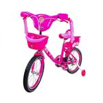 Bicicleta fete, GIRL, leduri, muzica, nr. 16 fotografia produsului View 3 S