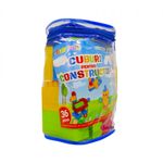 Cuburi 36 piese - ROBENTOYS fotografia produsului View 5 S