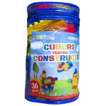 Cuburi 36 piese - ROBENTOYS fotografia produsului View 4 S