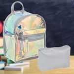 Ghiozdan Glossy, 22x17x11cm - STARPAK fotografia produsului View 2 S