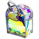Ghiozdan Glossy, 22x17x11cm - STARPAK fotografia produsului View 5 S