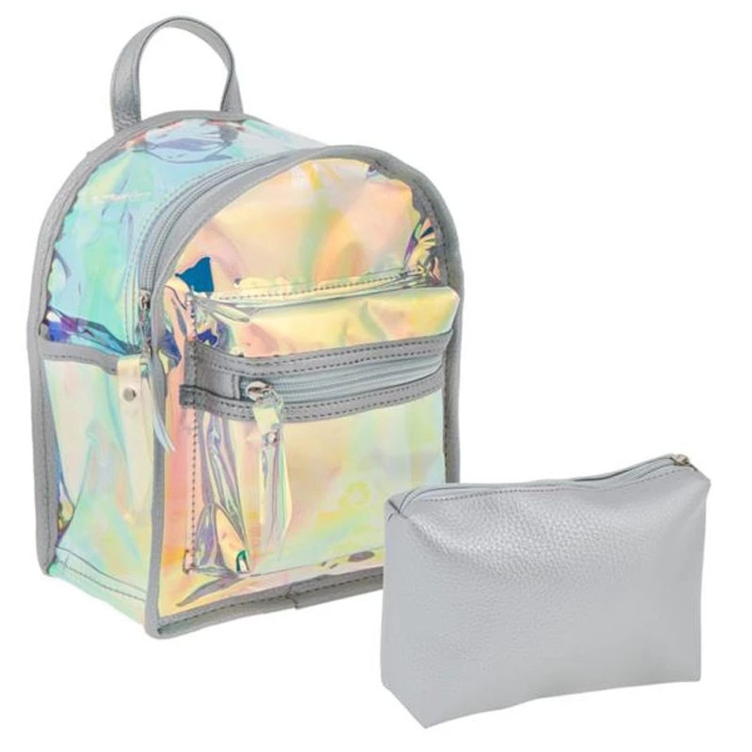 Ghiozdan Glossy, 22x17x11cm - STARPAK fotografia produsului
