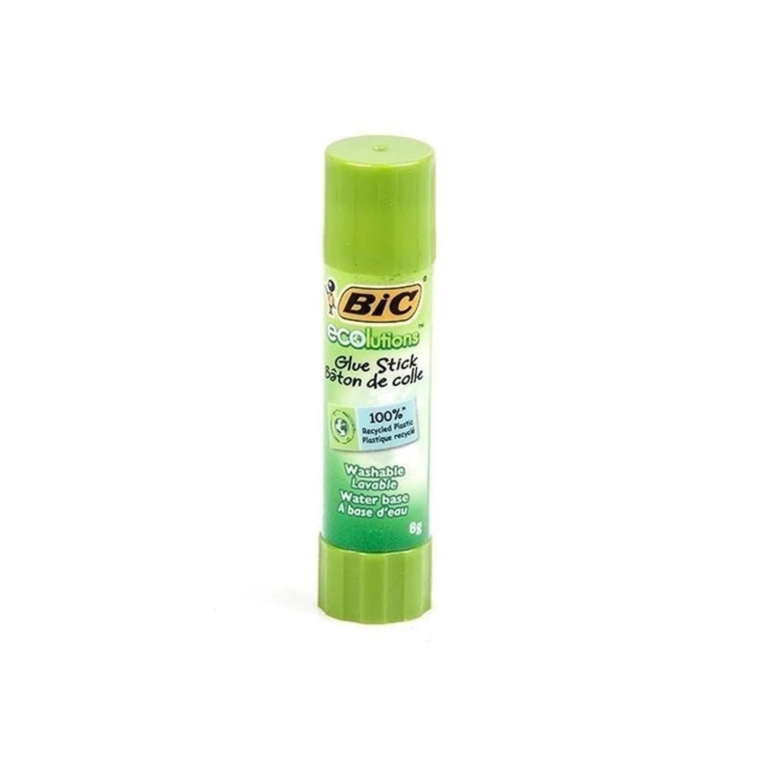 Lipici solid ECO 8 g 30/cutie - BIC fotografia produsului