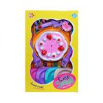 Play set tort, 23 piese/cutie fotografia produsului