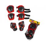 Set protectie, cotiere + genunchiere fotografia produsului View 5 S
